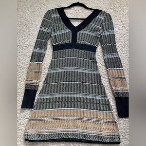 Adorable NEW Glitzy Stretchy FOREVER 21 Dress Size Small